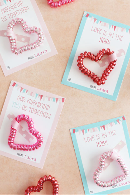 19 Easy DIY Valentine's Day Gifts That Kids Can Make