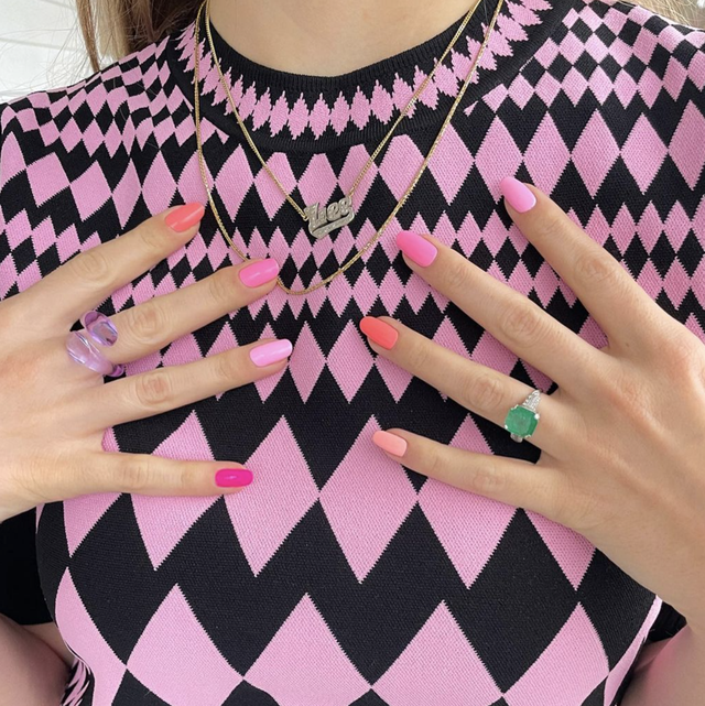 The Biggest And Boldest Nail Trends Of 2024, According To Experts