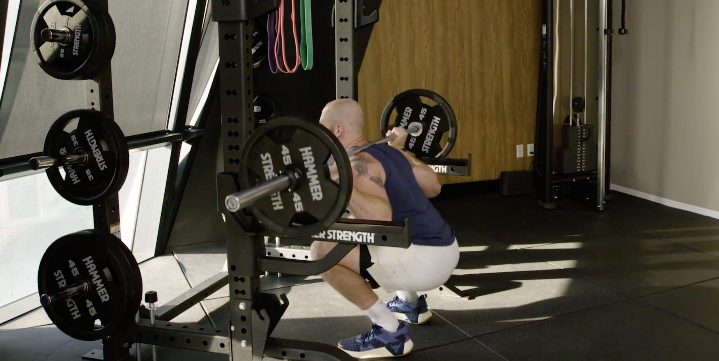 Bench Dip - Back Arms - Video Guide