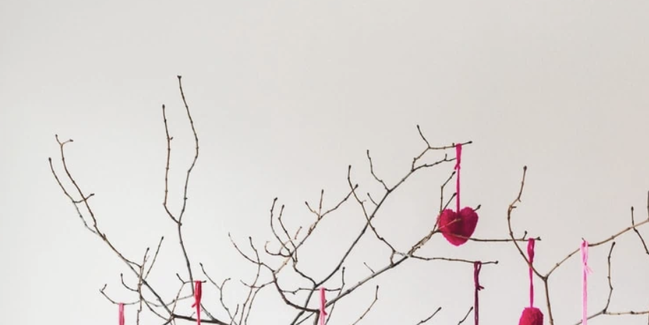 Valentine's Day Craft: Straw Toppers - Typically Simple