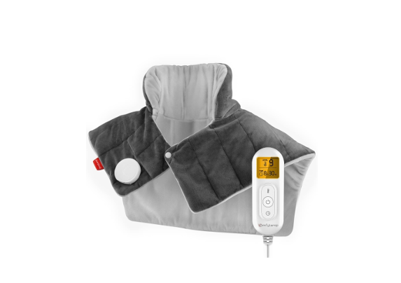 Our Top-Selling Gift for Moms Is This Weighted Heating Pad