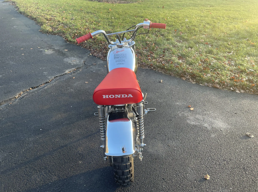 honda z50 rd