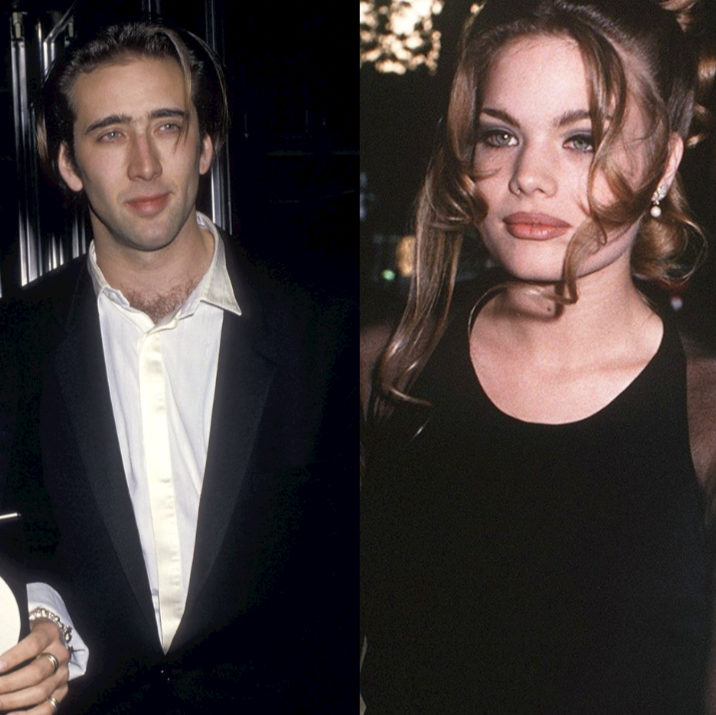 Nicolas Cage's Dating History Is Genuinely the Wildest Journey