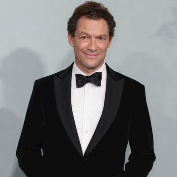 dominic west, prince harry