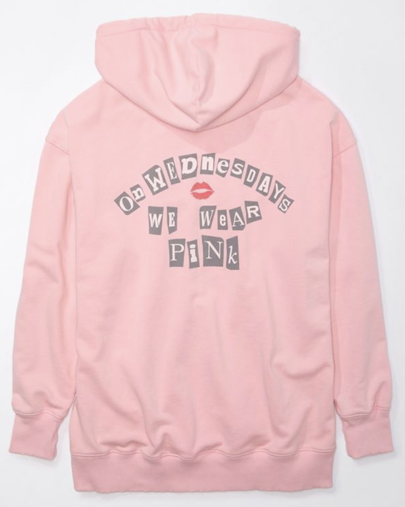 Mean Girls Hoodie Classic Celebrity Hoodie