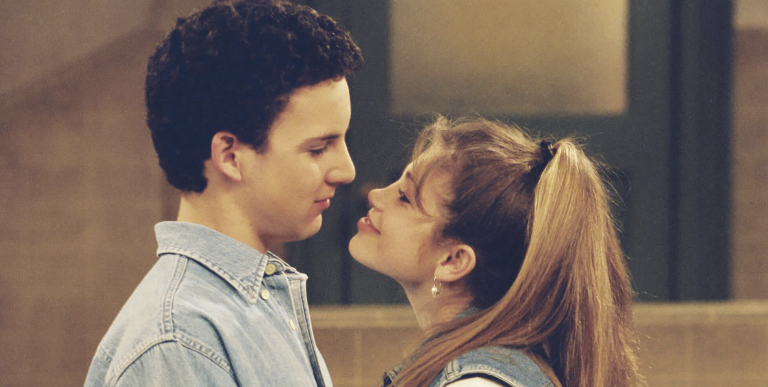 Just a Buncha Celebrities Who Revealed They Had Their First Kiss on Screen