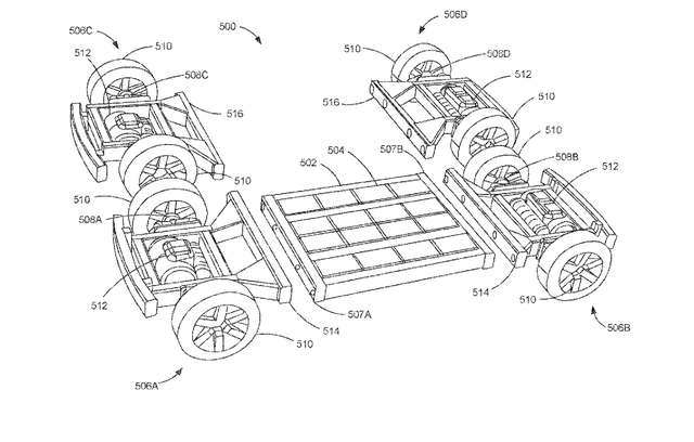 Is This Ford's Ultium EV Platform Competitor?