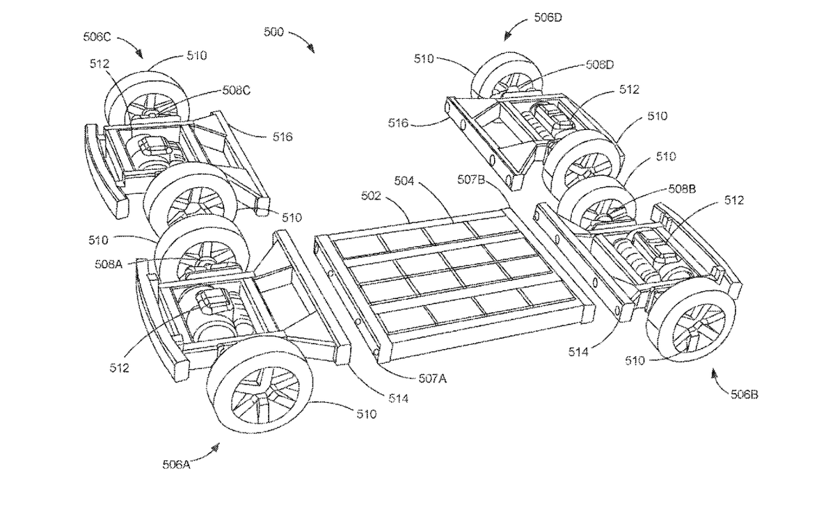 Is This Ford's Ultium EV Platform Competitor?