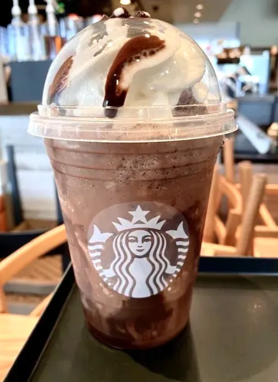 Starbucks Secret Menu Frappuccino 2024 Birdie Kessia