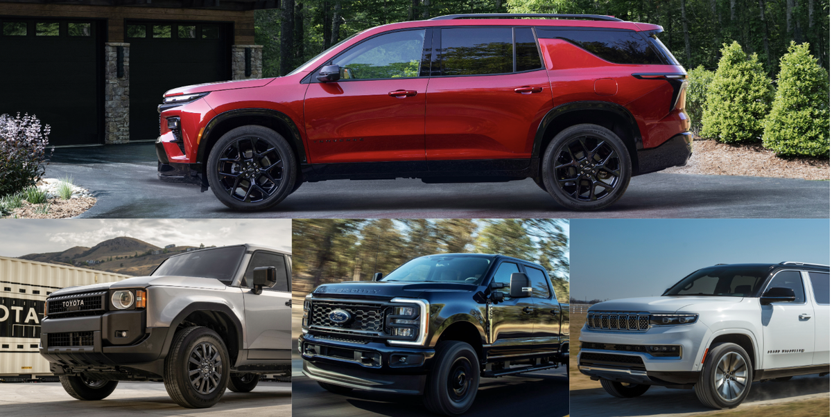 Here are some fascinating car sales stats for 2023
