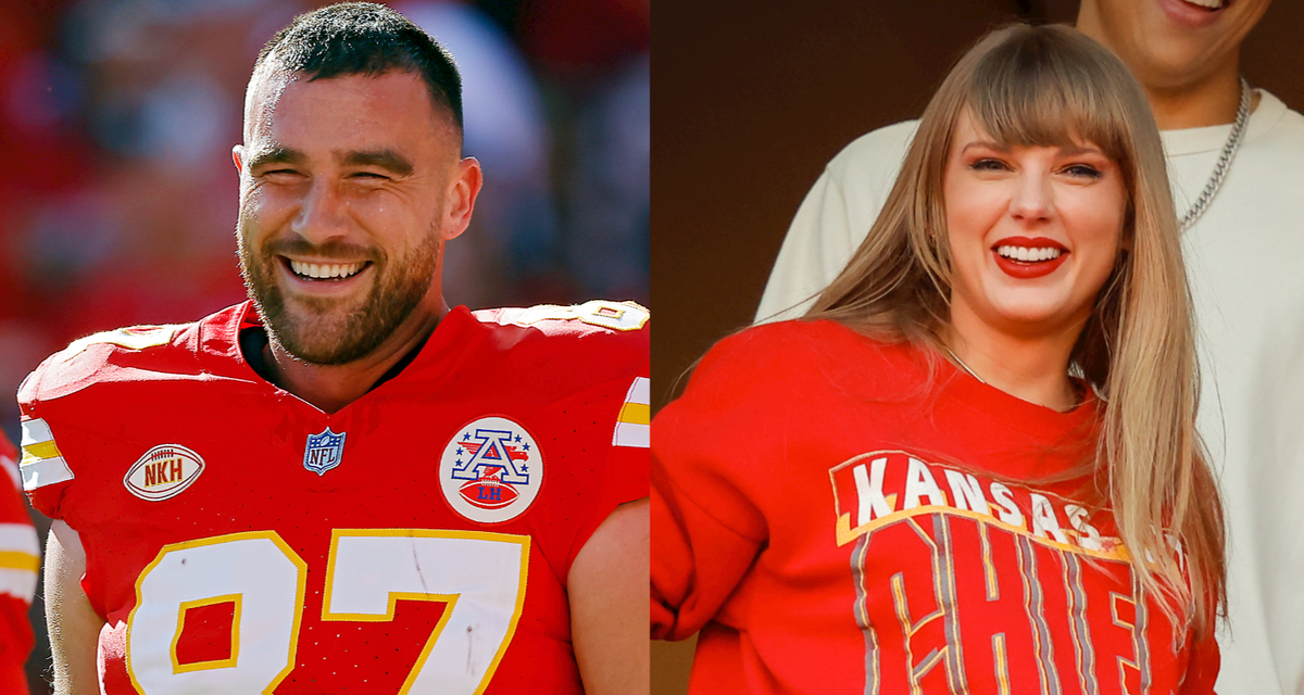 What Taylor Swift and Travis Kelce's Families Think of Their Relationship