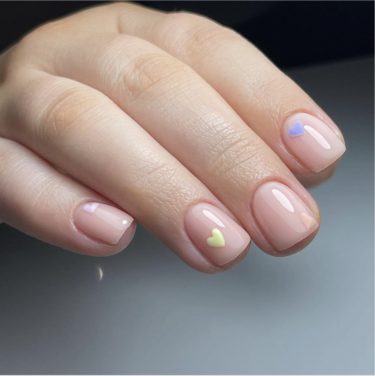 New nail colour combo : r/Nails