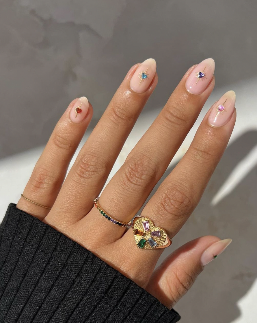 40 Short Nail Designs Perfect For Everyday Wear | Le Chic Street
