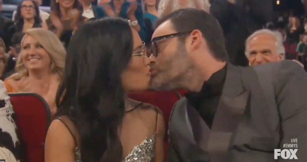 ali wong and bill hader