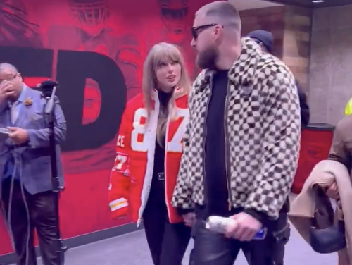 Taylor Swift and Travis Kelce Valentine's Day Plans 2024