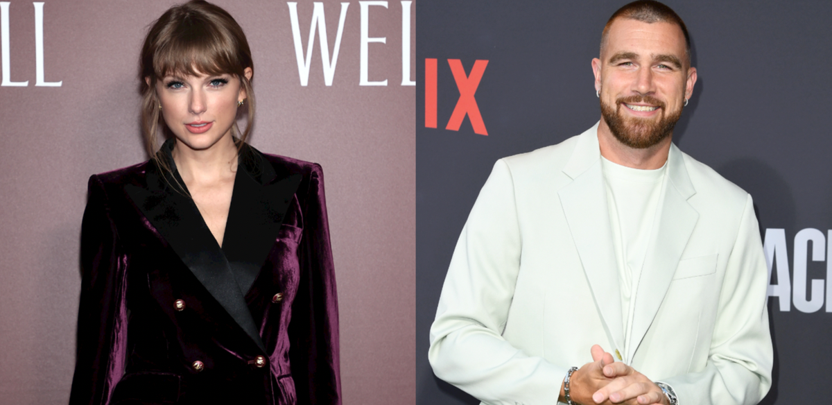 TMZ Says Taylor Swift, Travis Kelce Are Entering a 