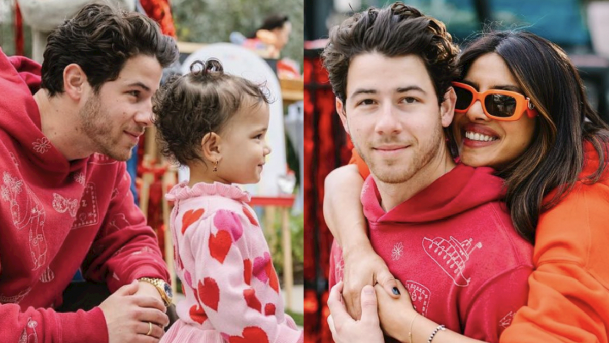 Nick Jonas Shares Daughter Malti's 2nd Birthday Photos