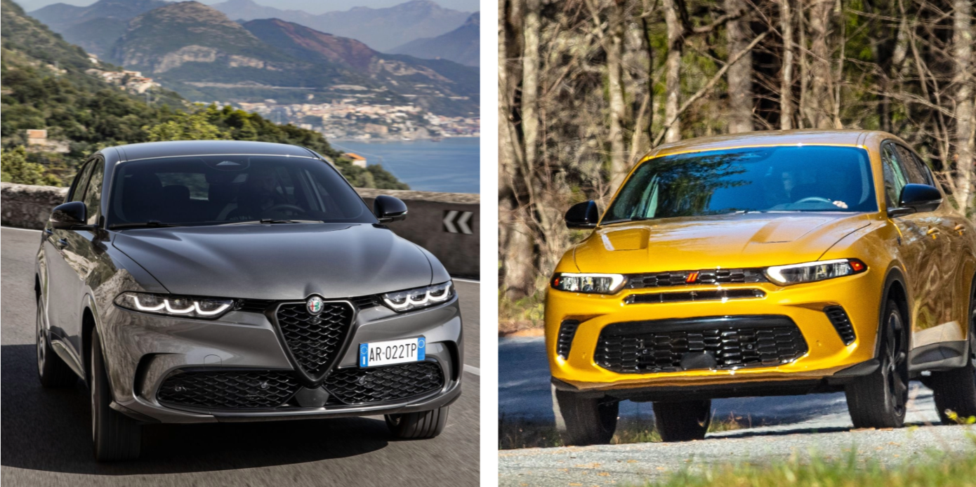 From Alfa Romeo to Honda, We Rant and Rave about 2023 Designs