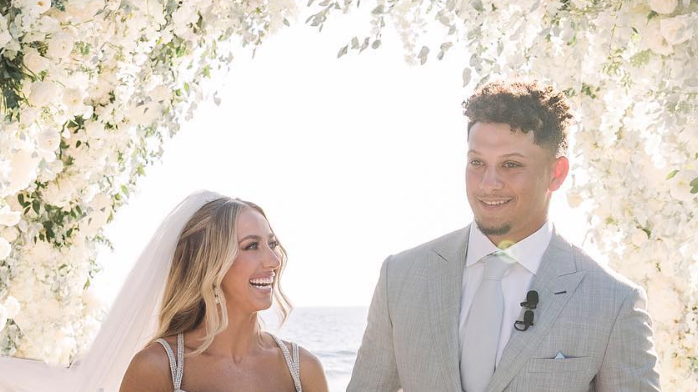 How Did Patrick Mahomes Meet Brittany Matthews? Inside Their Marriage ...