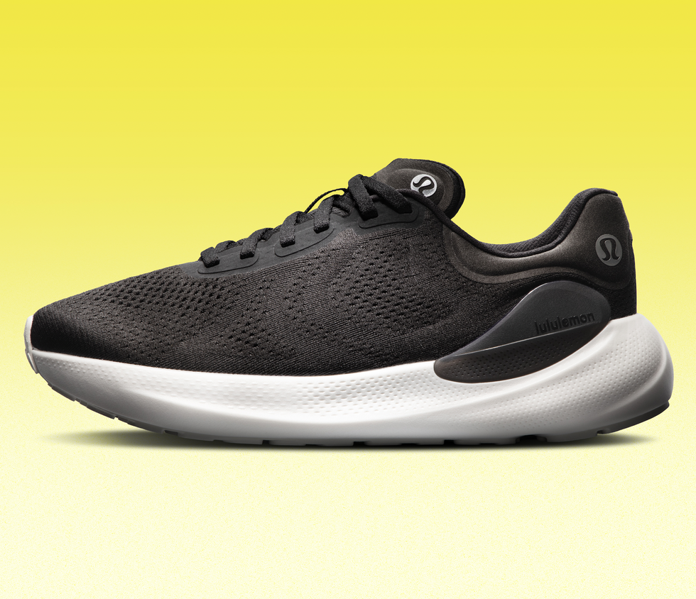 Attention, guys: Lululemon is coming for your trainers