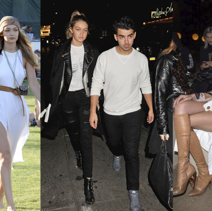 A Journey Through Gigi Hadid's Dating History—From Joe Jonas to Leonardo DiCaprio
