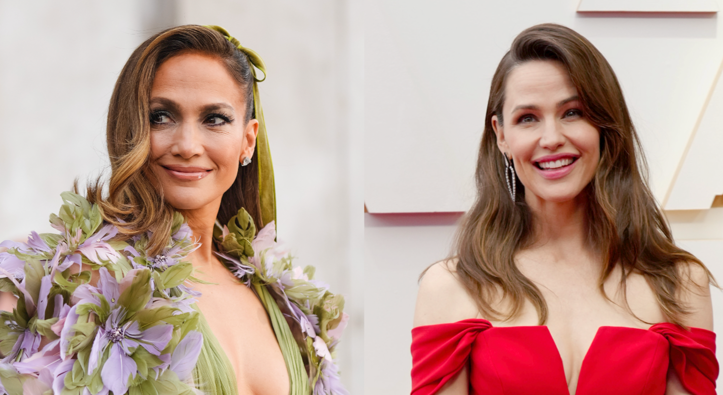 How Jennifer Lopez and Jennifer Garner became good friends 'over the past  year