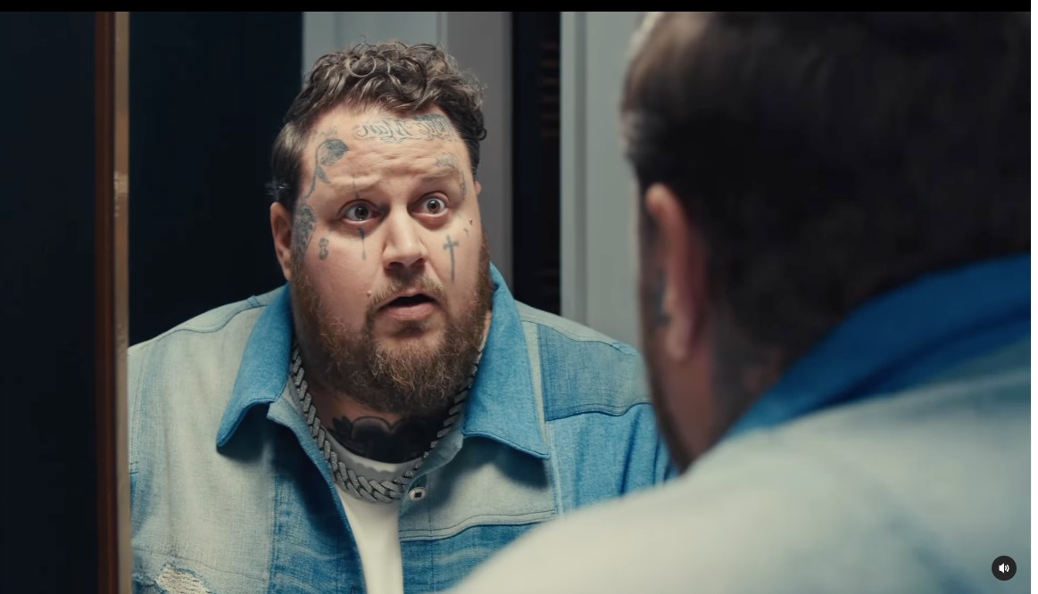 super bowl commercial with jelly roll