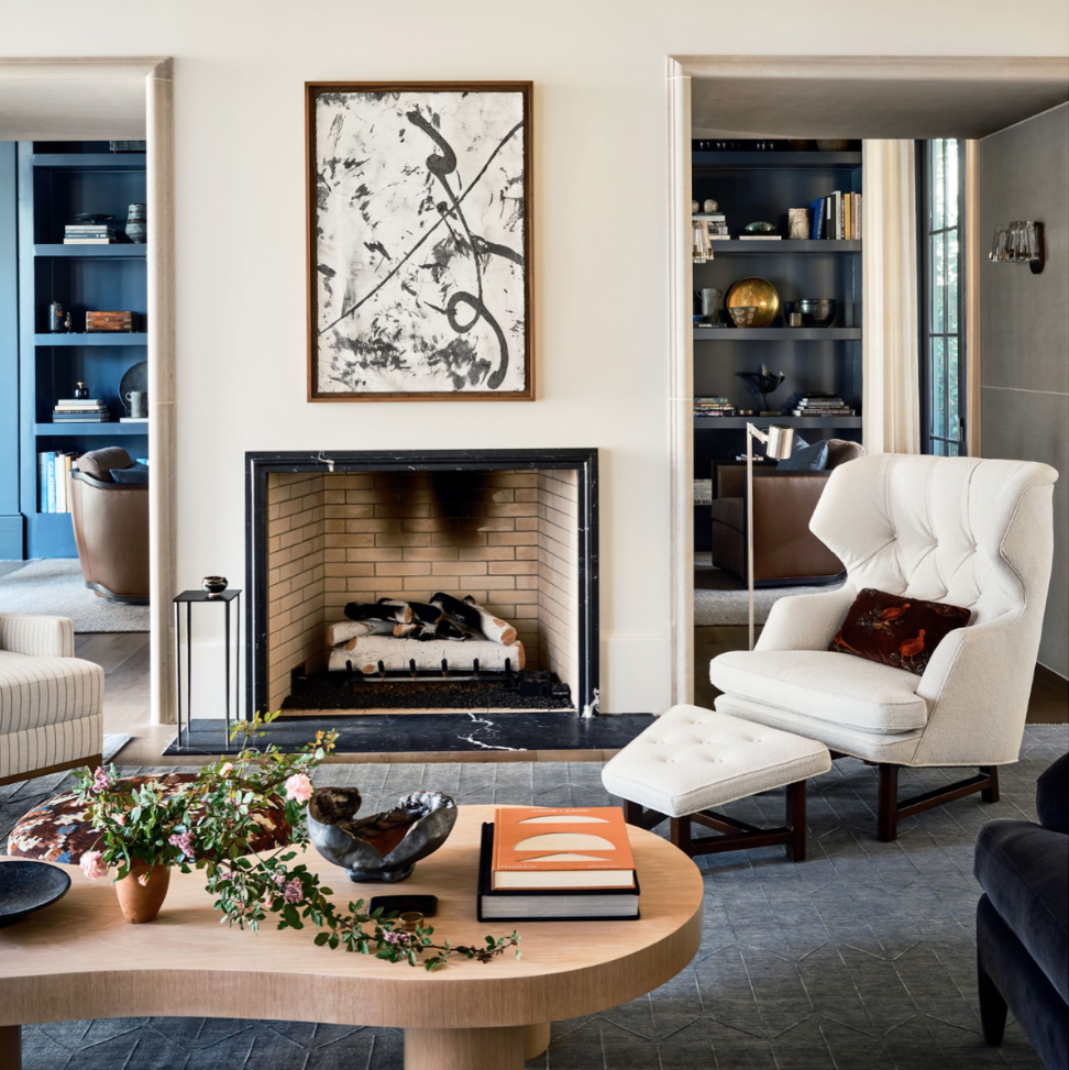 28 Home Libraries To Bookmark For Inspiration - Luxe Interiors +