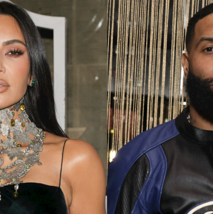 Time to Break Down Almost a Year's Worth of Kim Kardashian and Odell Beckham Jr. Relationship Rumors