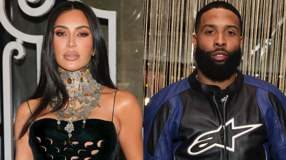 Kim Kardashian and Odell Beckham Jr.'s Relationship Timeline