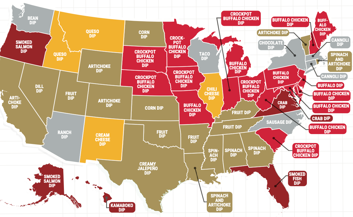 the-most-popular-super-bowl-party-food-state-by-state
