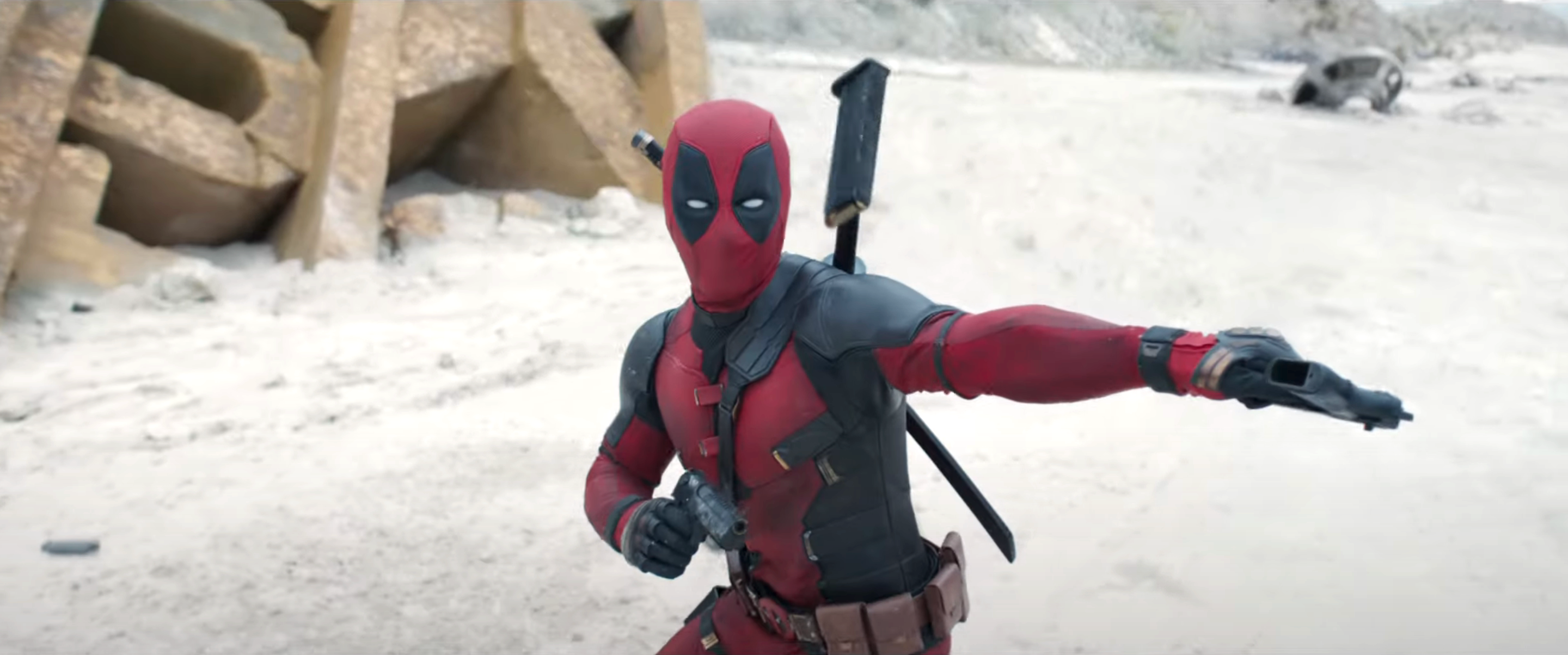 ‘Deadpool & Wolverine’ Trailer Reveals a Surprising X-Men Return