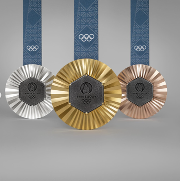 paris olympics medals