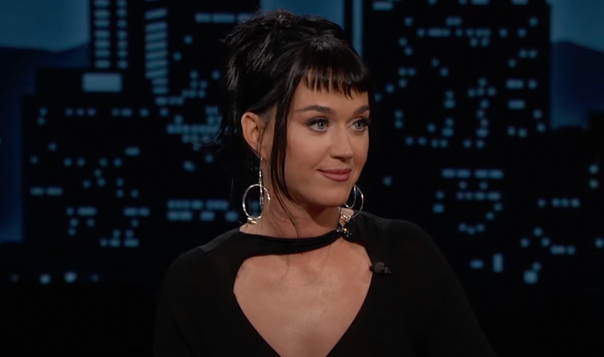 Why Katy Perry Is Leaving American Idol After 7 Seasons 5565