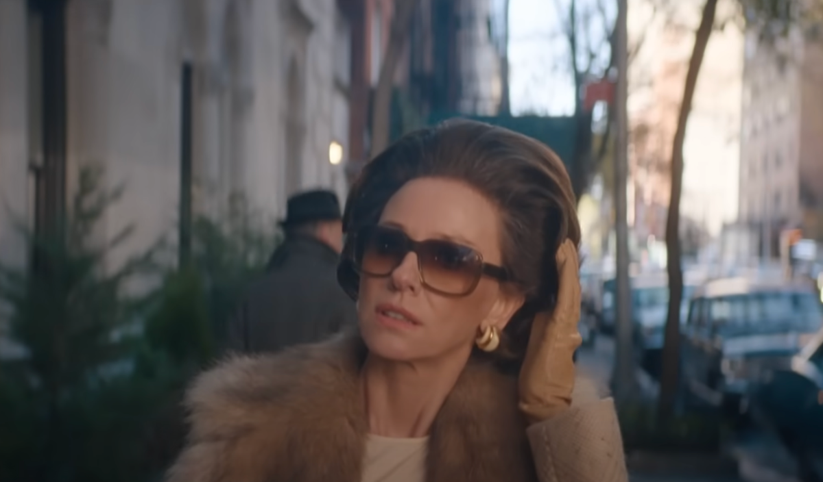 preview for Tom Hollander & Naomi Watts Talk Filming 'Feud: Capote Vs. The Swans' | Explain This | Esquire