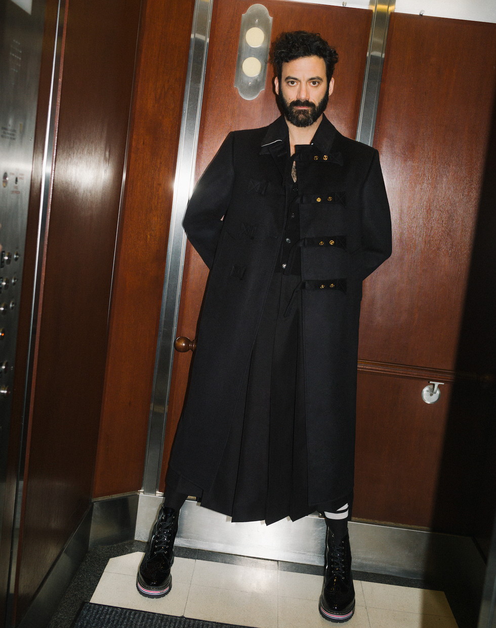 morgan spector