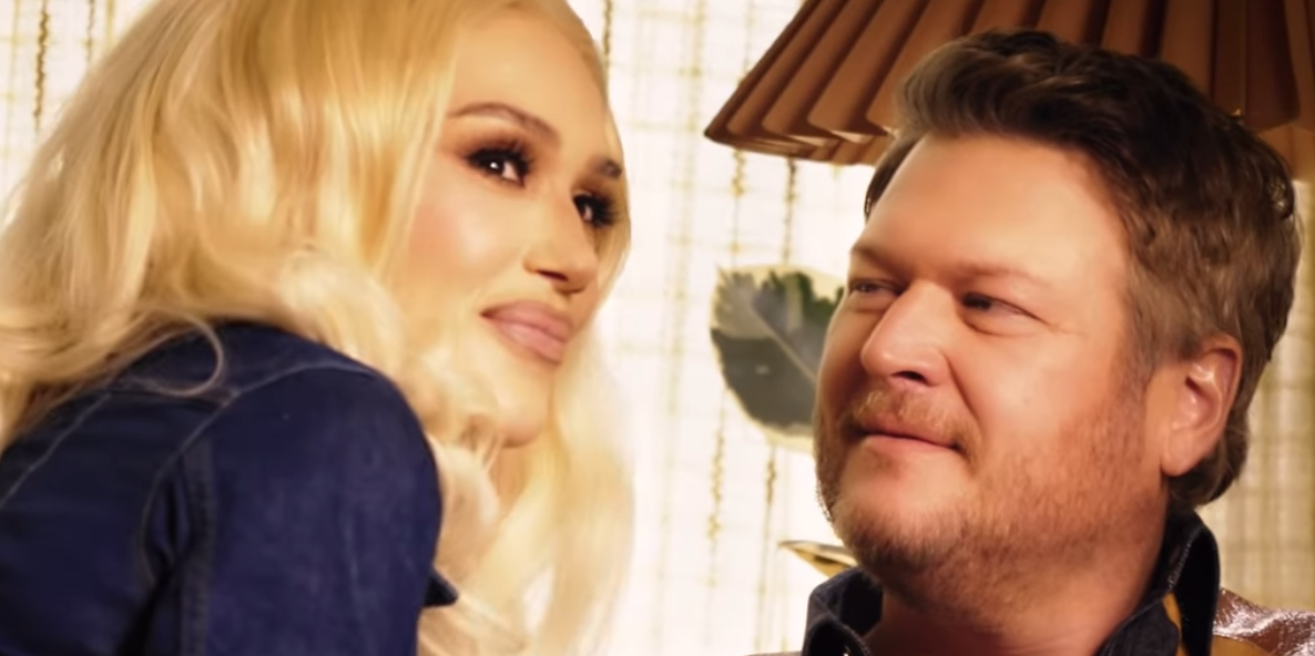 'Voice' Fans Say They 'Can't Make Words' After Seeing Blake Shelton And Gwen Stefani's New Video