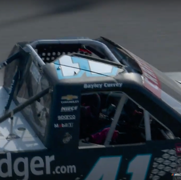 bayley currey chevrolet silverado develops a sun roof