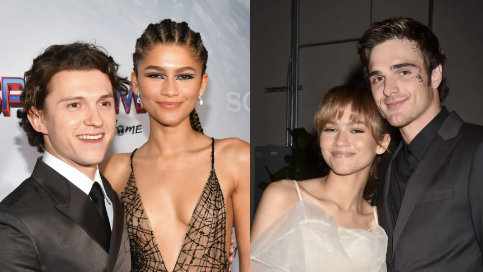 preview for Dune: Part Two's Zendaya and Florence Pugh say Paul and Chani's future "ain't pretty"