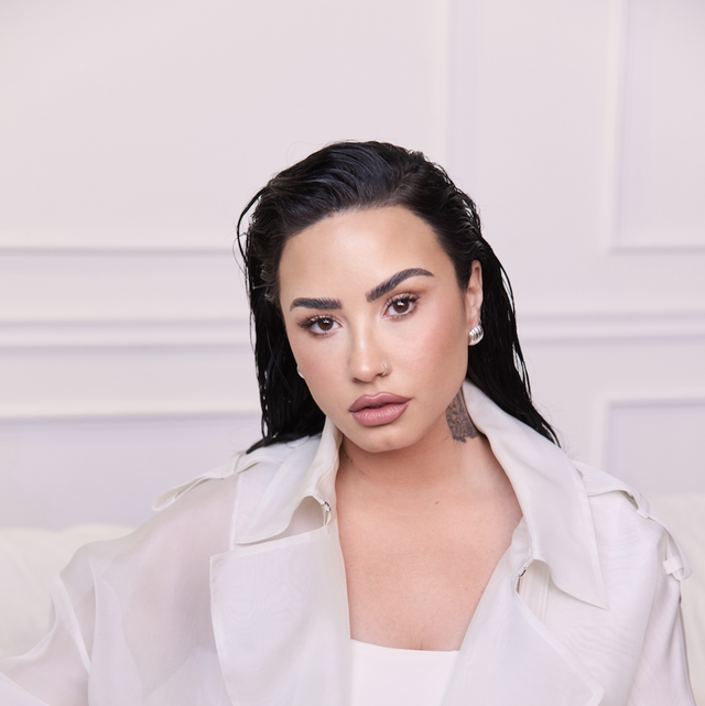 demi lovato on xeomin and authentic beauty
