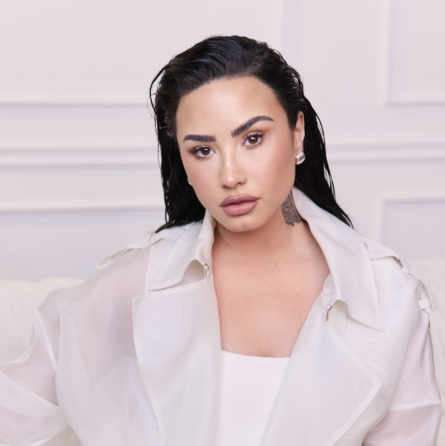 demi lovato on xeomin and authentic beauty