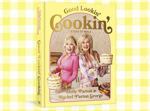 Dolly Parton Is Releasing Her First-Ever Cookbook With The 'Best Cook' She Knows