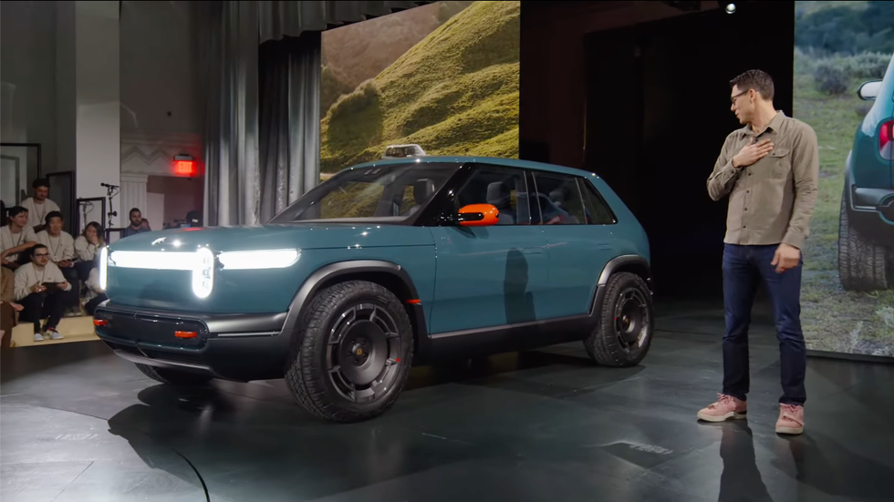 Rivian CEO Confirms R3X Production and Launch before Base Model