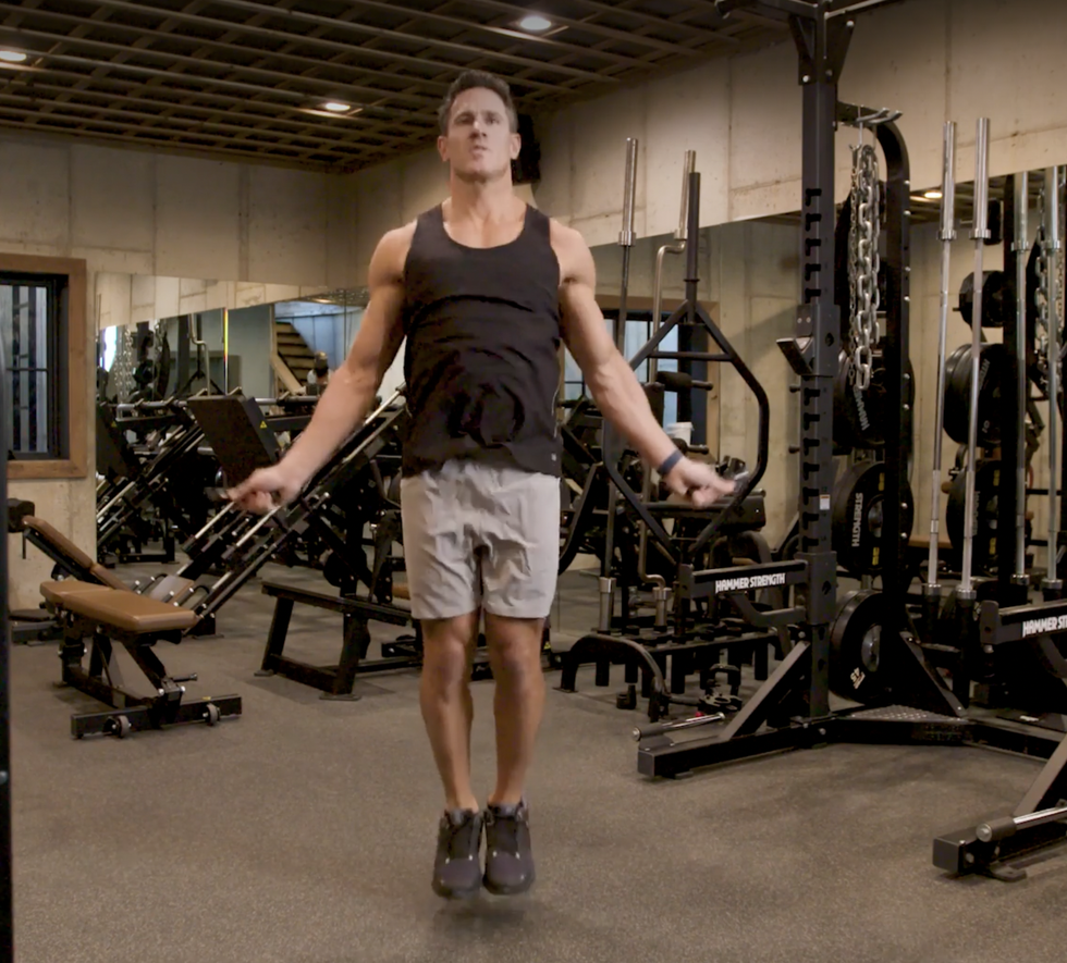 11 Best Calf Workouts: Strength From The Bottom Up - Old School Labs