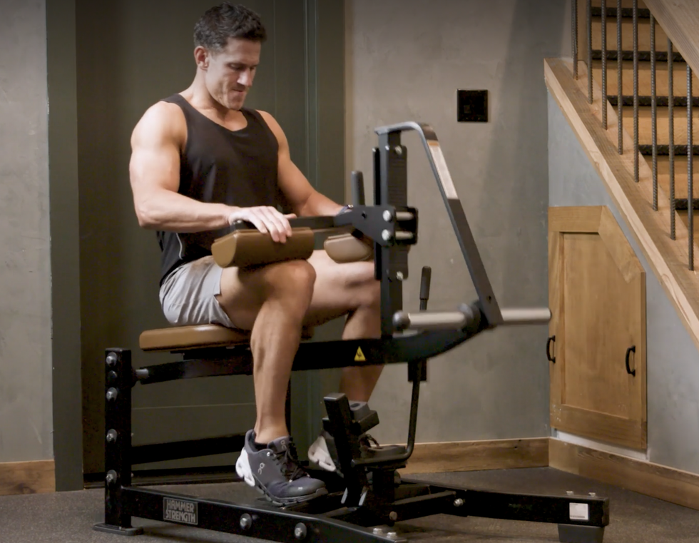 The 5 Best Calf Exercises For Mass + Sample Calf Workouts