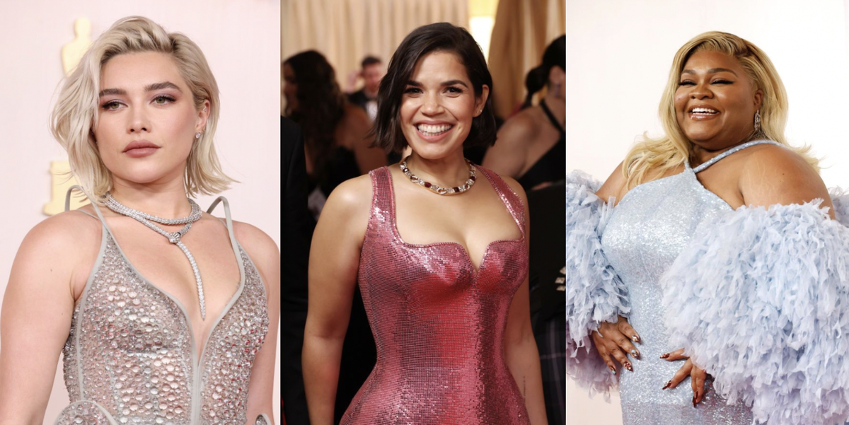 The 20 Best and WorstDressed Celebs at the 2024 Oscars