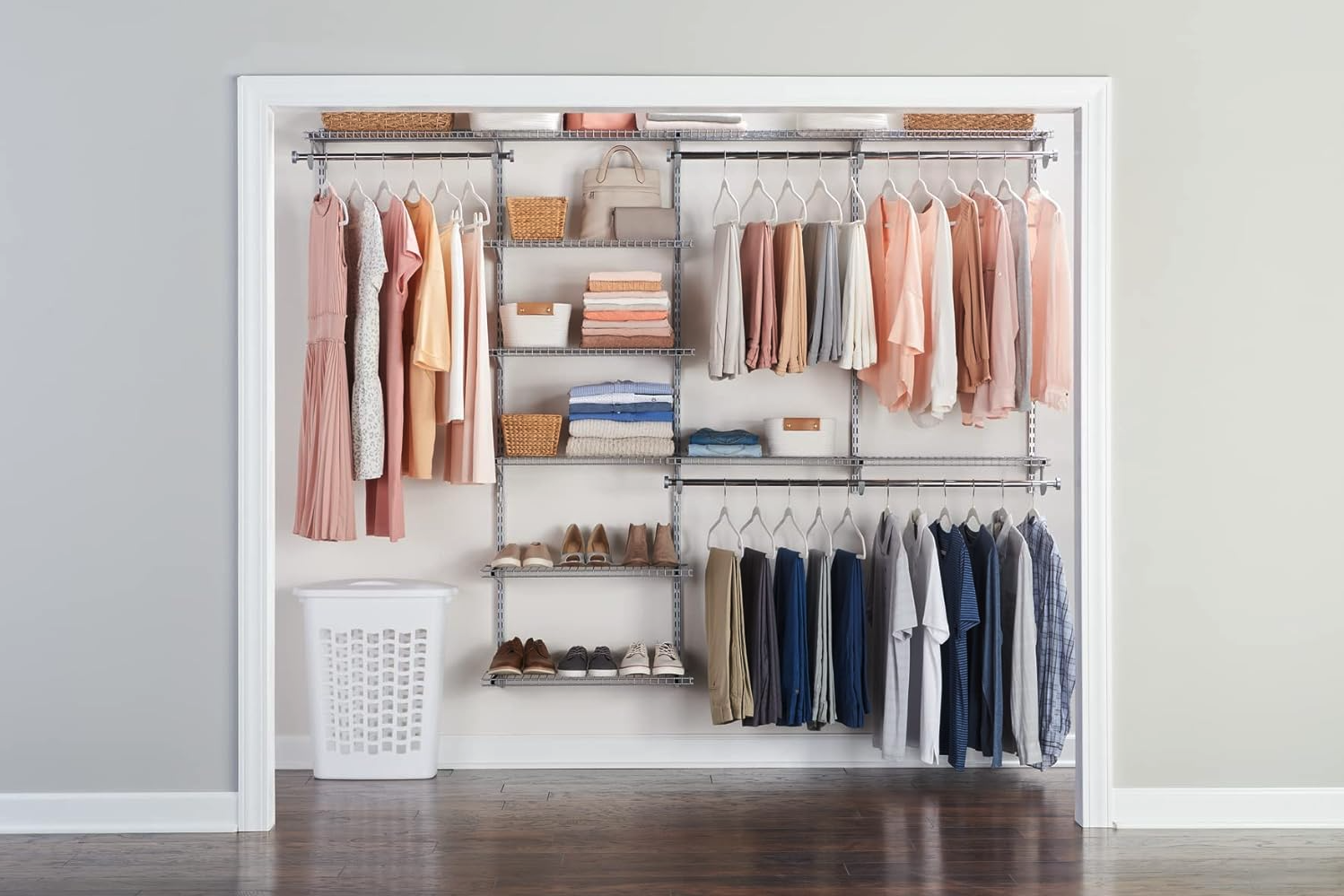 8 Best Closet Systems and Kits of 2024