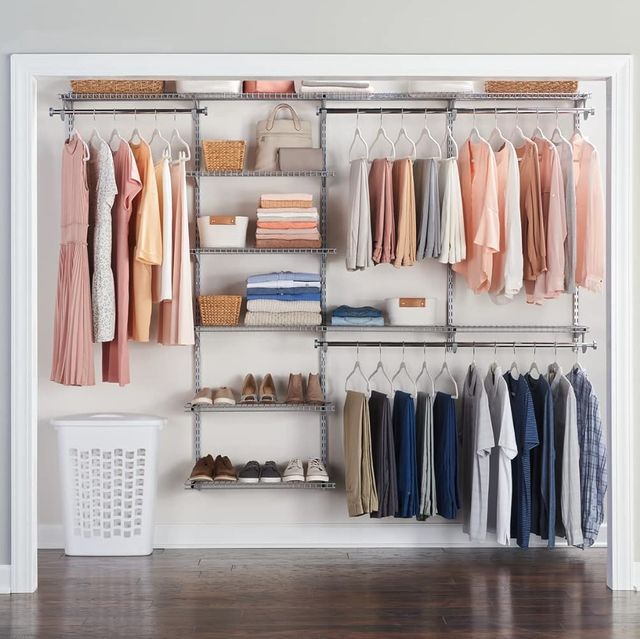 8 Best Closet Systems and Kits of 2024