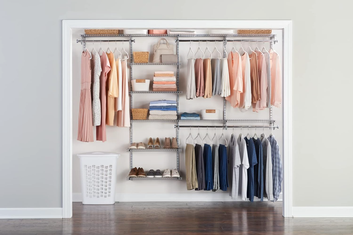 8 Best Closet Systems and Kits of 2024