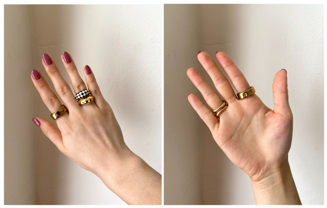 Wear Oura Ring On Ring Finger A Cosmo Editor's Honest Review of the Oura Ring Generation 3